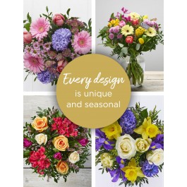 SPRING VASE, SPRING VASE