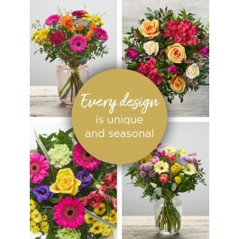 MOTHER'S DAY BRIGHT VASE, MOTHER'S DAY BRIGHT VASE