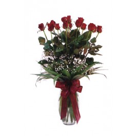 Rosas rojas, Rosas rojas