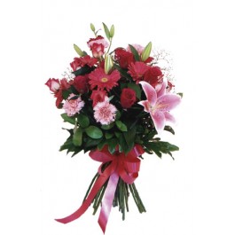 Ramo de flores variadas, Ramo de flores variadas