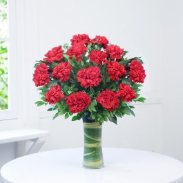 A Reddish Hue, A Reddish Hue