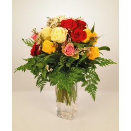 Fantasia di rose, Fantasia di rose