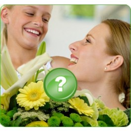 Ramo Sorpresa Dia de la Madre / Selección de colores, Ramo Sorpresa Dia de la Madre / Selección de colores