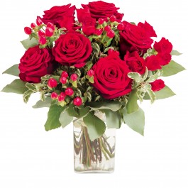 Bouquet of red roses "Evita"
, Bouquet of red roses 