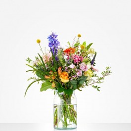 Bouquet: Floral opulence; excl. vase, Bouquet: Floral opulence; excl. vase