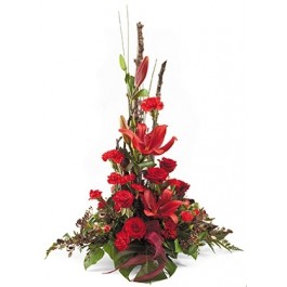 Traditionally Red, Traditionally Red