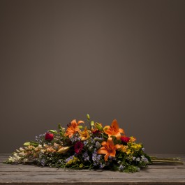 Symphonie rouge orange, Symphonie rouge orange