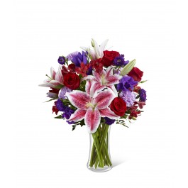The FTD Stunning Beauty Bouquet, The FTD Stunning Beauty Bouquet