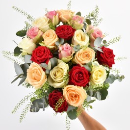 Rouge pastel, Rouge pastel