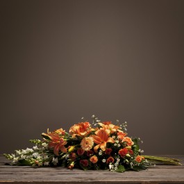 Hommage orange, Hommage orange