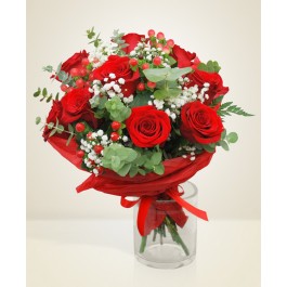 Red passion, Red passion