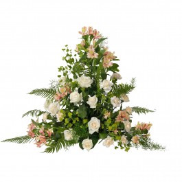 High funeral arrangement, omtanke, High funeral arrangement, omtanke