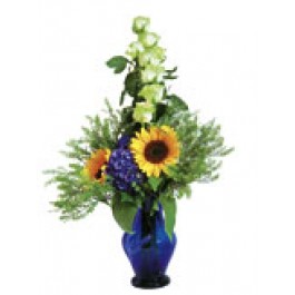 Ramo de flores de temporada, Ramo de flores de temporada