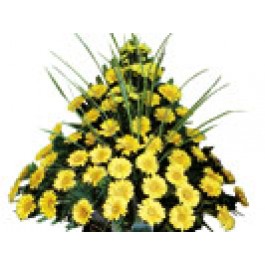 Ramo funerario, Ramo funerario