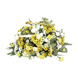 Ramo funerario, Ramo funerario