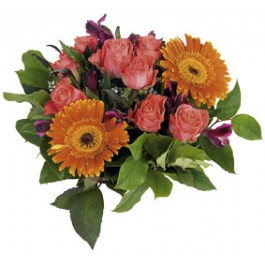 Hand Tied Bouquet, Hand Tied Bouquet