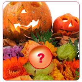 Ramo de Sorpresa / Halloween, Ramo de Sorpresa / Halloween