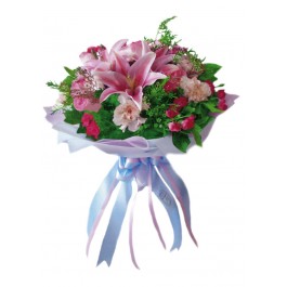 Ramo de flores de temporada, Ramo de flores de temporada