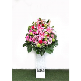 Standing arrangement, Standing arrangement