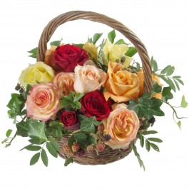 Sweet Happiness Basket, Sweet Happiness Basket