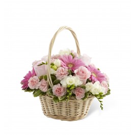 Enduring Peace Basket, Enduring Peace Basket