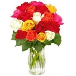 Bouquet of roses "Allure" (without vase), Bouquet of roses 