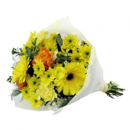 Yellow Mixed Bunch, Yellow Mixed Bunch