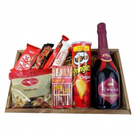 Nik Nak Box, Nik Nak Box