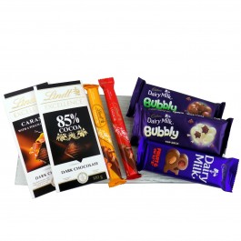 Chocolate Heaven, Chocolate Heaven