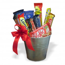 Chocolate Bucket, Chocolate Bucket