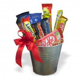 Chocolate Bucket, Chocolate Bucket