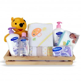 Baby Box Bear, Baby Box Bear