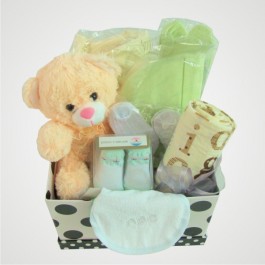 Baby Hamper Unisex (L) - HEAD OFFICE, Baby Hamper Unisex (L) - HEAD OFFICE