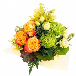 Centro de flor Cortada, Centro de flor Cortada