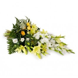 Ramo funerario, Ramo funerario