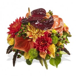 Bouquet of Seasonal Cut Flowers, Bouquet of Seasonal Cut Flowers