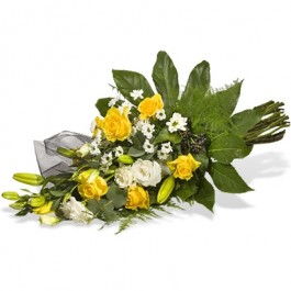 Ramo funerario, Ramo funerario