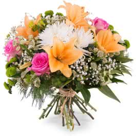 Tempus, Ramo Primaveril com Anastasias e Lilium