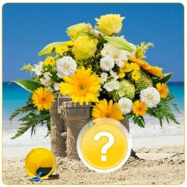 Ramo de flor abigarrado, Ramo de flor abigarrado