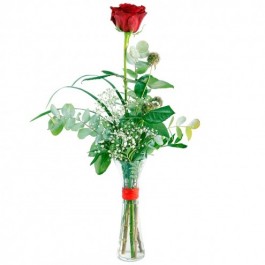 Flor única, Flor única