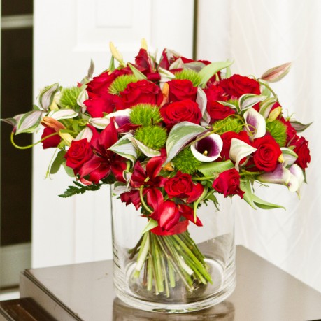 Luxurious bouquet, Luxurious bouquet