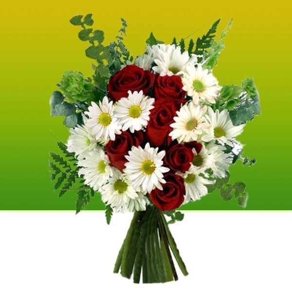 Bouquet of Cut Flowers, Bouquet of Cut Flowers