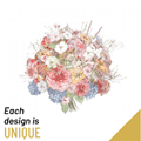 Ramo de flor cortada, Ramo de flor cortada
