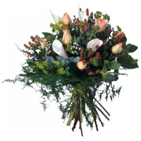 Ramo de flores de temporada, Ramo de flores de temporada