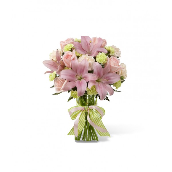  Girl Power Bouquet,  Girl Power Bouquet