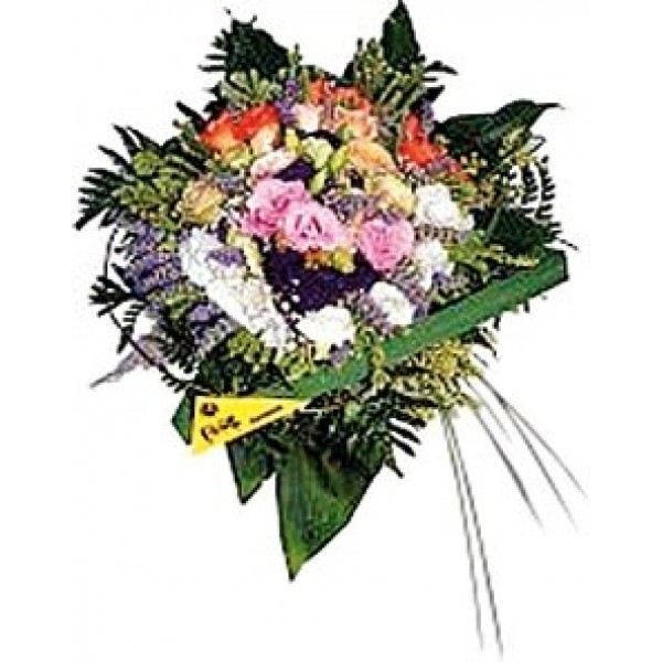 Ramo de flores de temporada, Ramo de flores de temporada