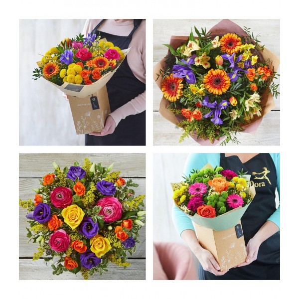 Large Spring Gift Box, Large Spring Gift Box
