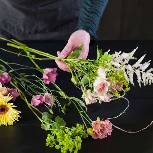 Bouquet of Seasonal Cut Flowers, Bouquet of Seasonal Cut Flowers