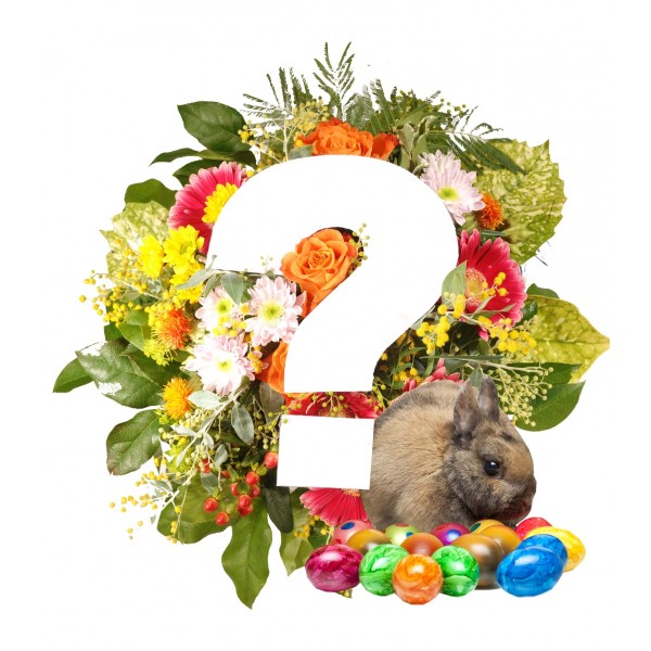Ramo Sorpresa para Pascua / Selección de colores, Ramo Sorpresa para Pascua / Selección de colores