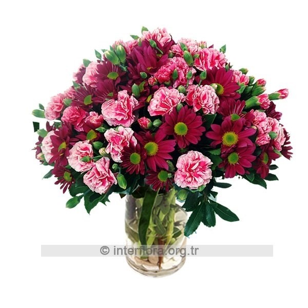 Bouquet of Cut Flowers, Bouquet of Cut Flowers